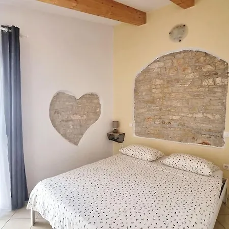 Апартаменты Stone House Mate Ровиньско село