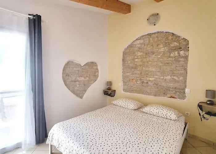 Apartmán Stone House Mate Rovinjsko Selo