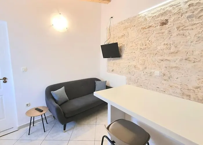 Stone House Mate Apartmán Rovinjsko Selo